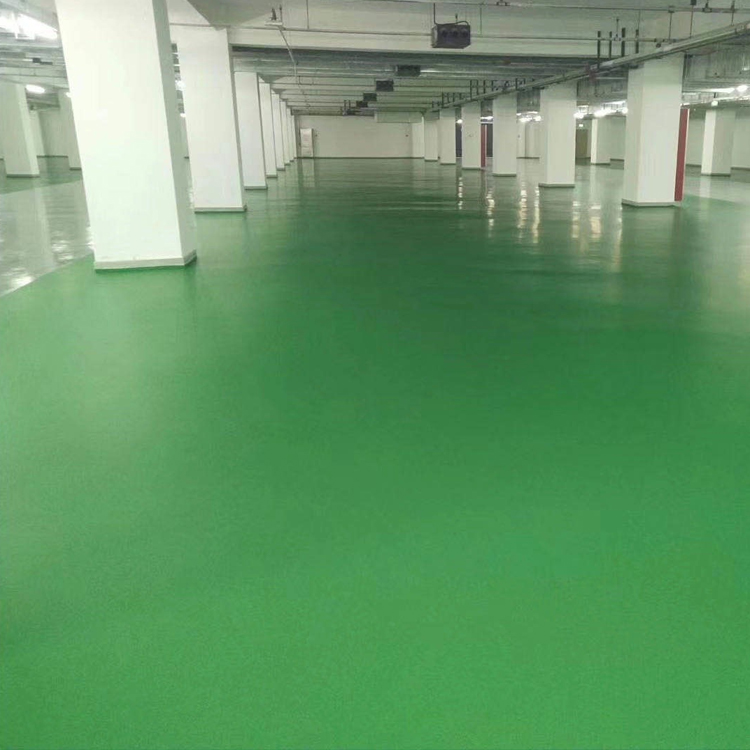 水性環氧樹脂地坪
